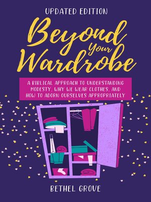 cover image of Beyond Your Wardrobe